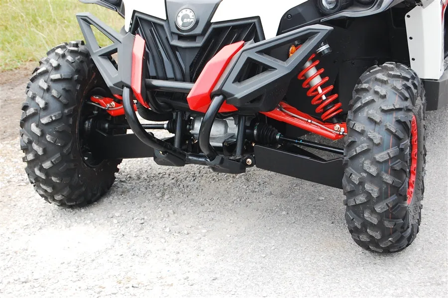 Trail Armor Can Am Maverick XC and Can Am Maverick X XC  iMpact A-Arm Guards 2014-2018