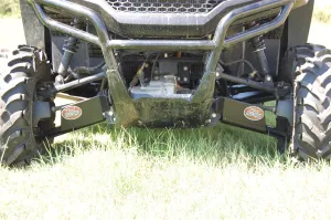 Trail Armor Honda Pioneer 700 and Honda Pioneer 700-4 iMpact A-Arm Guards 2014-2024