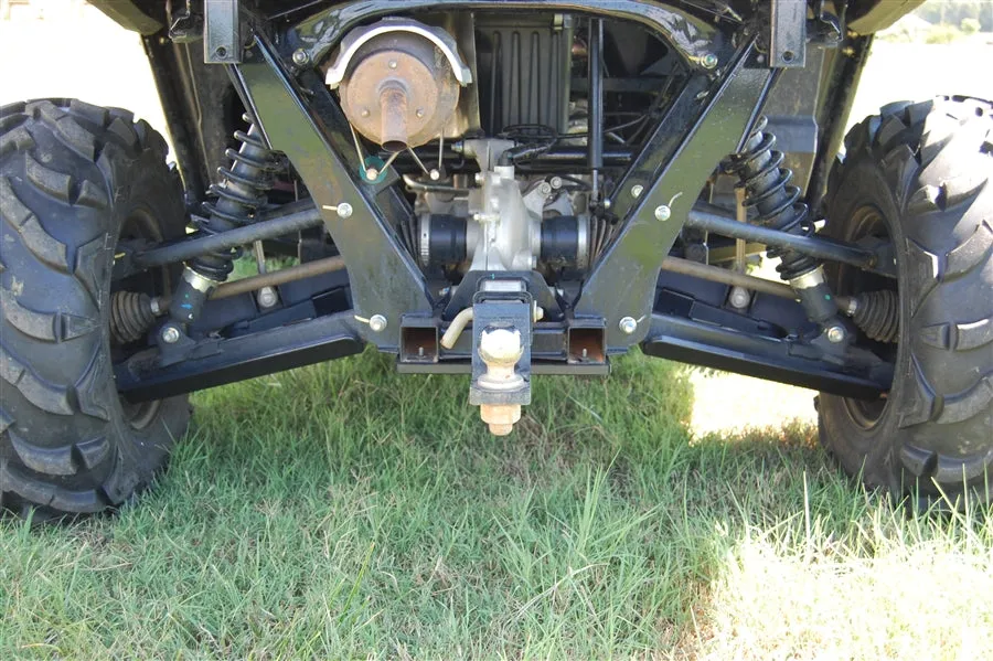 Trail Armor Honda Pioneer 700 and Honda Pioneer 700-4 iMpact A-Arm Guards 2014-2024