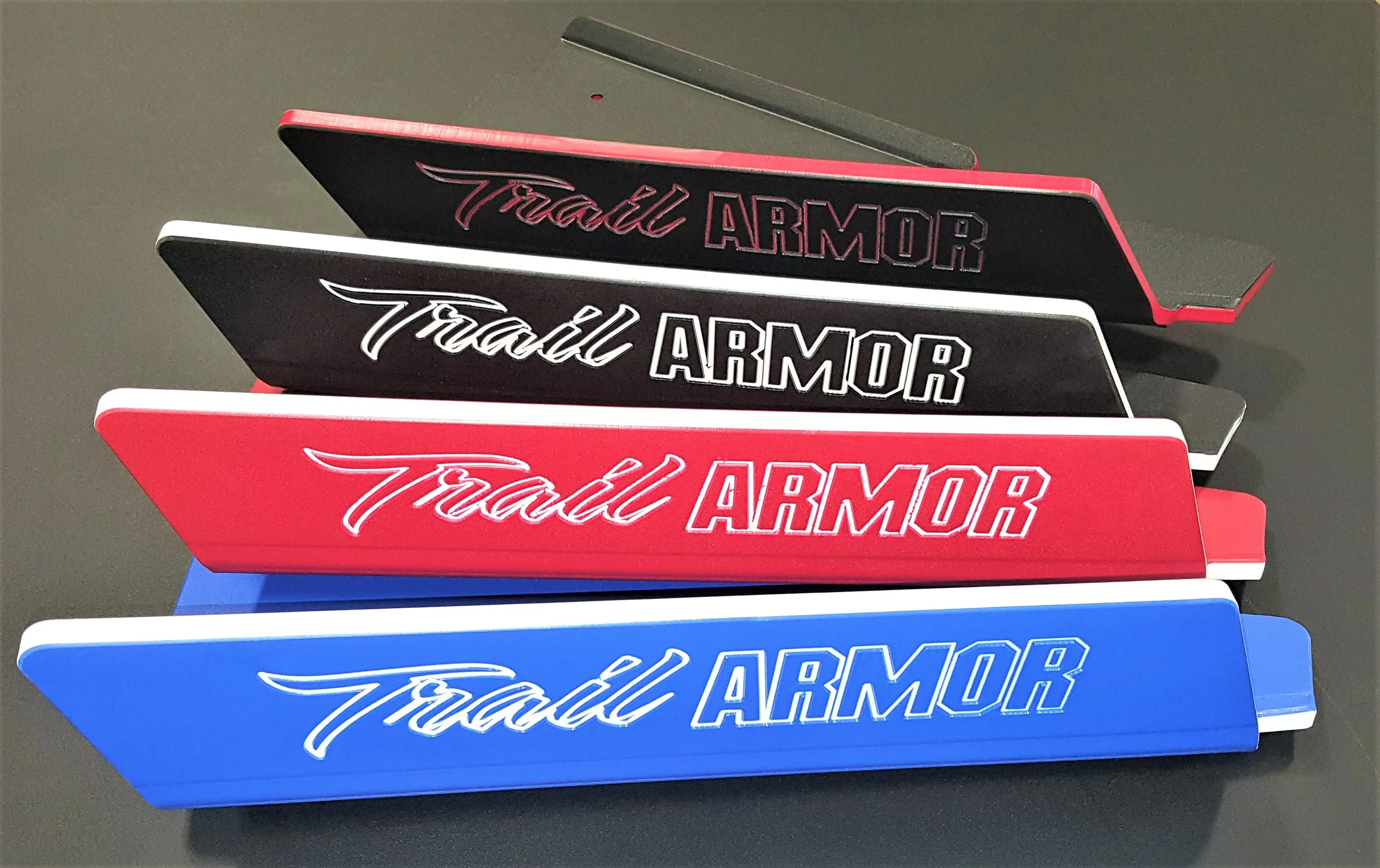 Trail Armor Polaris Turbo R, Turbo R 4, Pro S and Pro S 4 Trailing A-Arm Guards 2022 - 2025