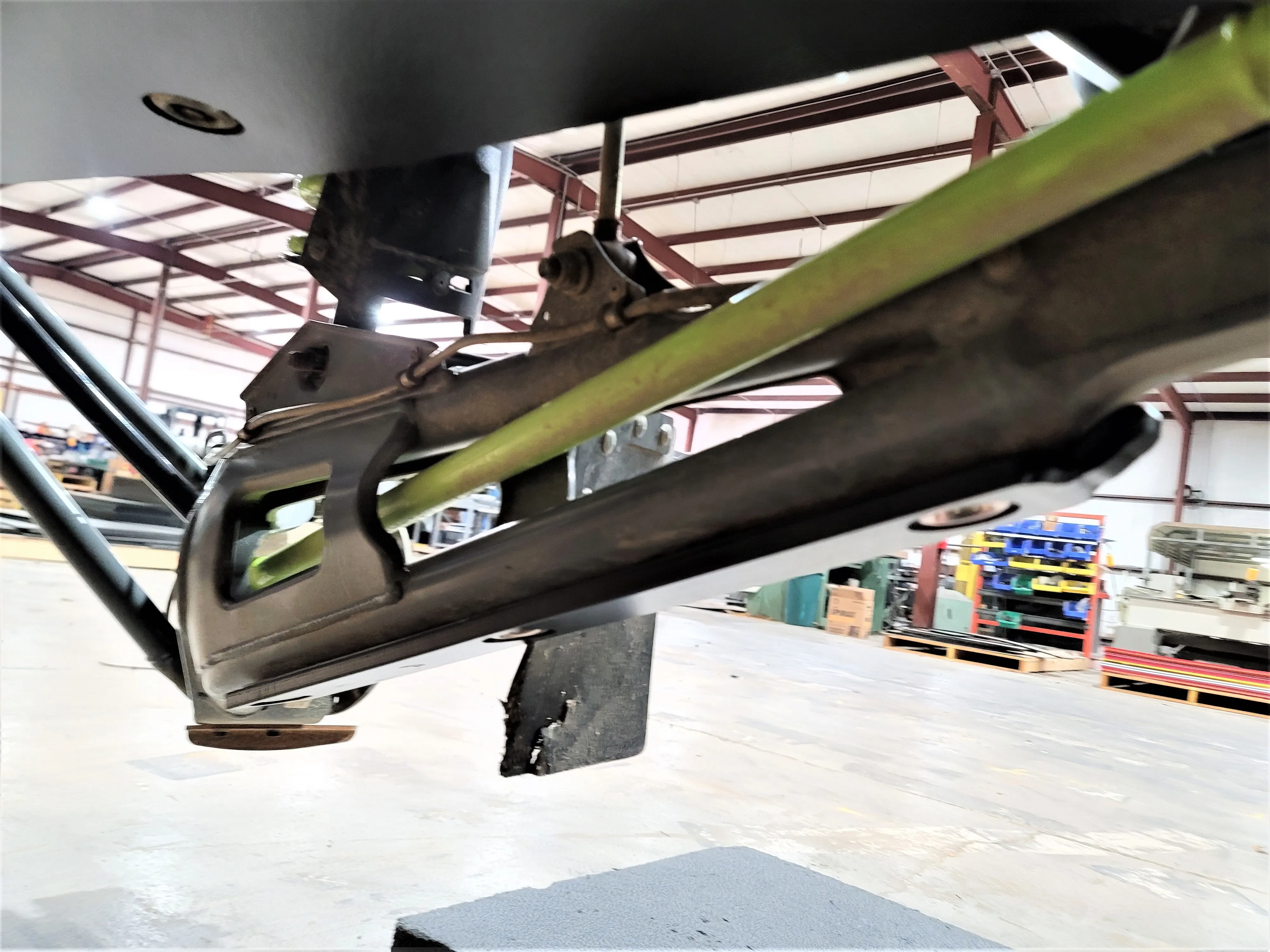 Trail Armor Polaris Turbo R, Turbo R 4, Pro S and Pro S 4 Trailing A-Arm Guards 2022 - 2025