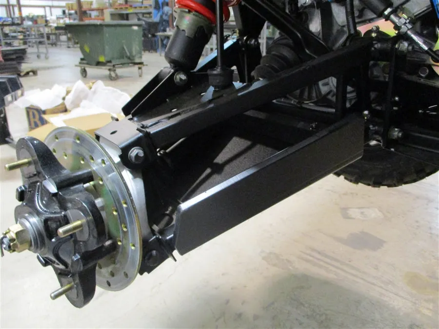 Trail Armor Ranger 800, Ranger 800 Crew and Ranger 900 Diesel iMpact A-Arm CV Front & Rear Boot Guards