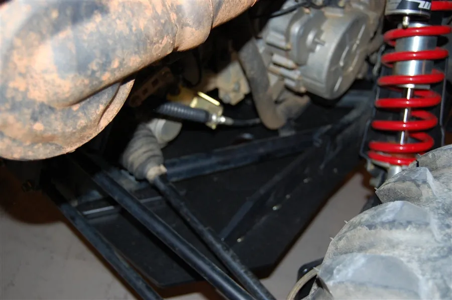 Trail Armor RZR 4 XP 900 and Jagged X Full Skids with Slider Nerfs with Extended Rear Coverage fits 2012-2014