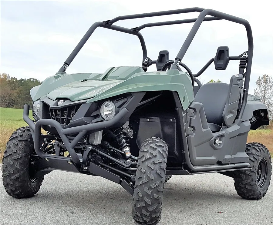 Trail Armor Yamaha Wolverine iMpact A-Arm CV Front and Rear Boot Guards