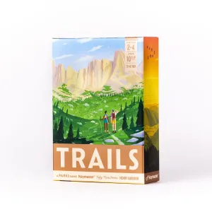 Trails: A Parks Game