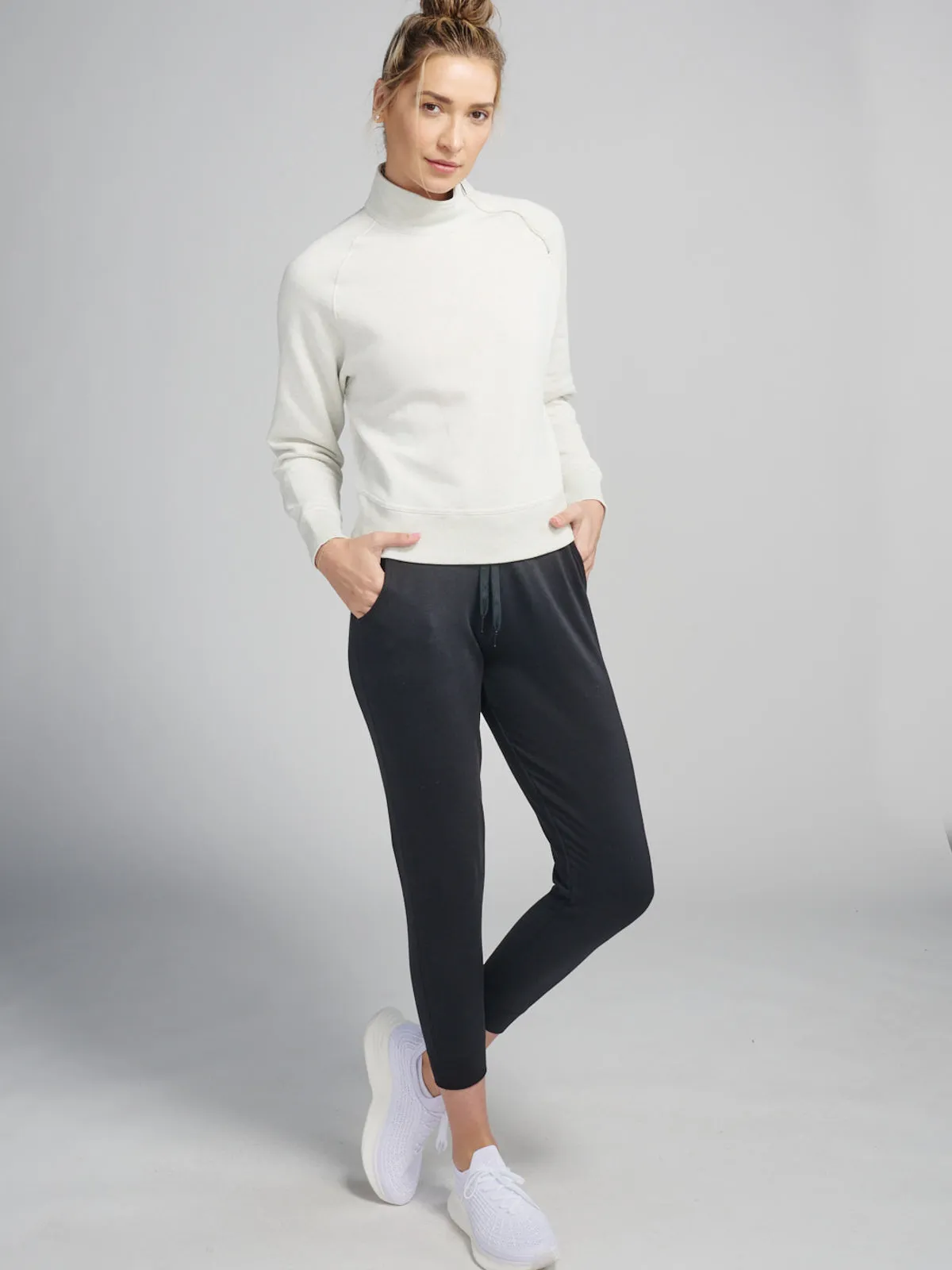 Transcend Side Zip Fleece