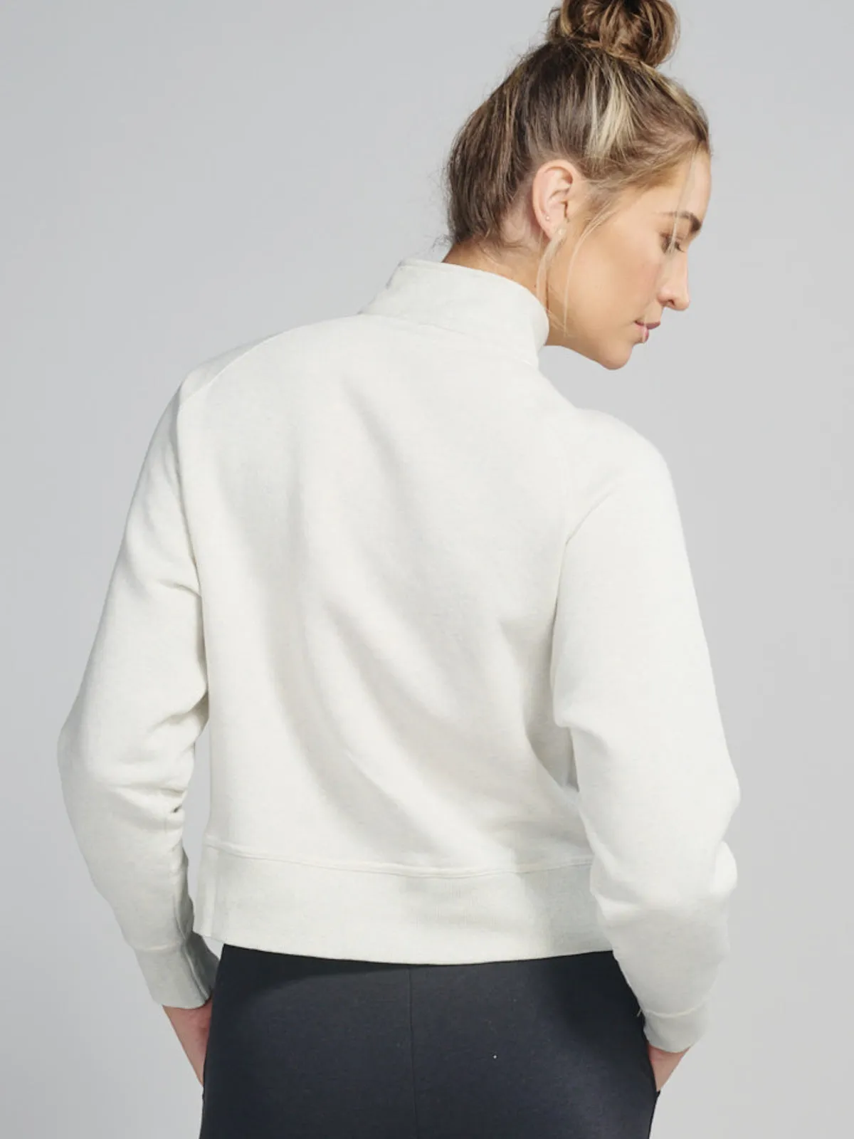 Transcend Side Zip Fleece
