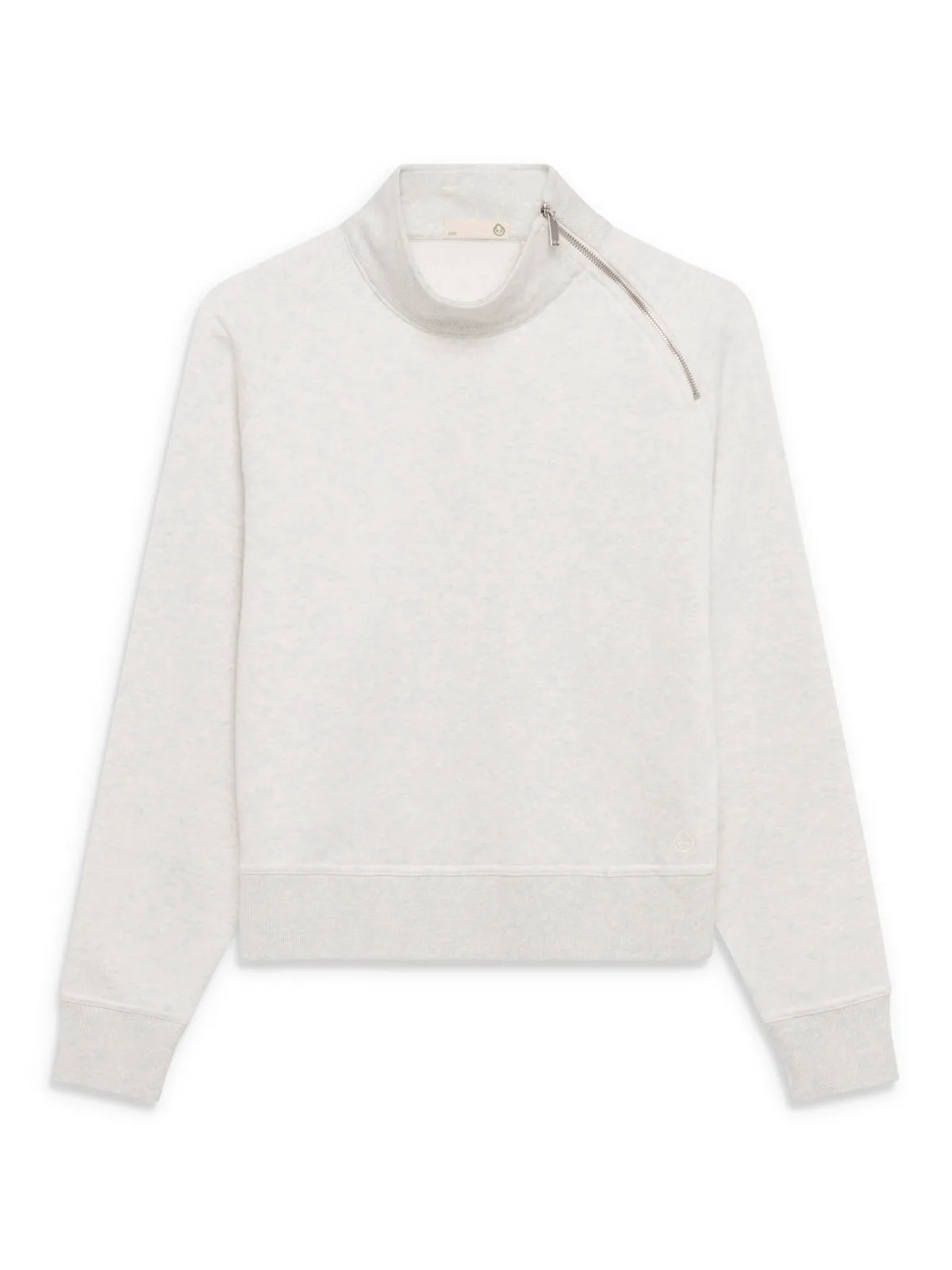 Transcend Side Zip Fleece