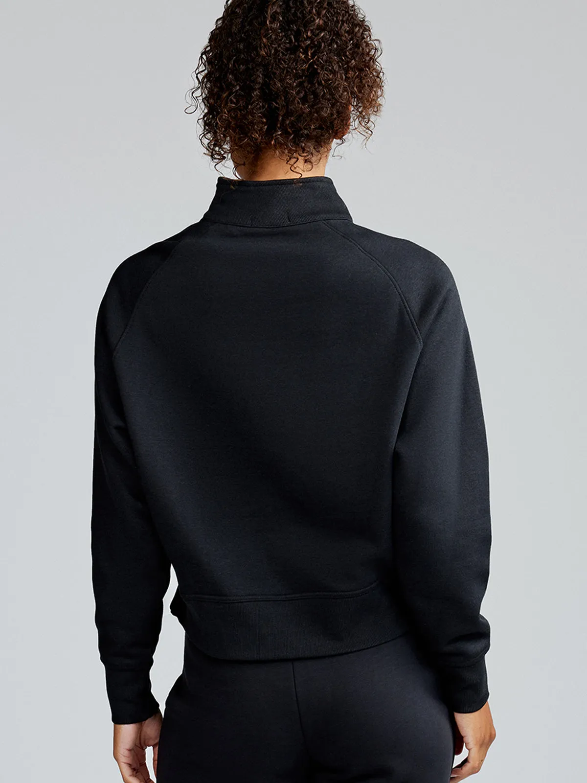 Transcend Side Zip Fleece