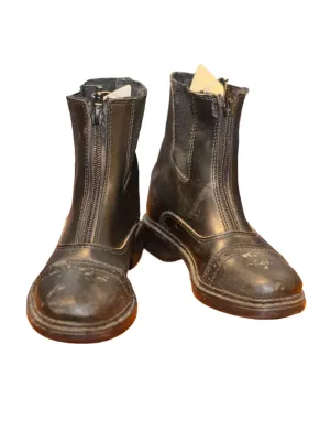 Tuffrider Black Boots Childs 12