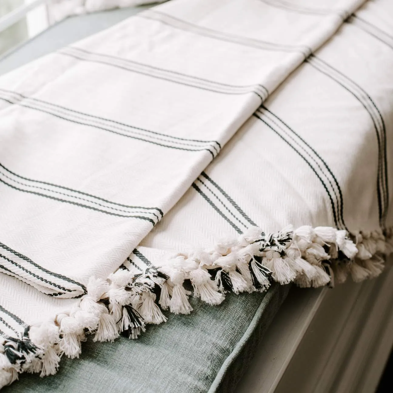 Turkish Throw Blanket