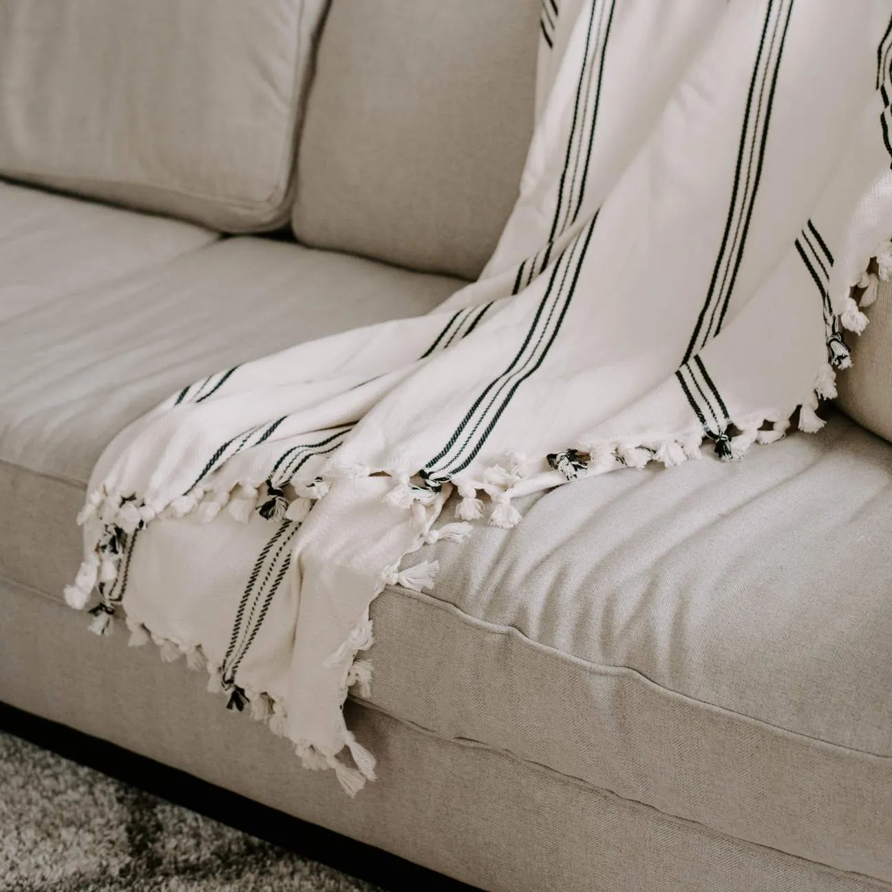 Turkish Throw Blanket