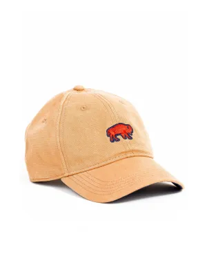 United by Blue Bisons Baseball Hat Khaki