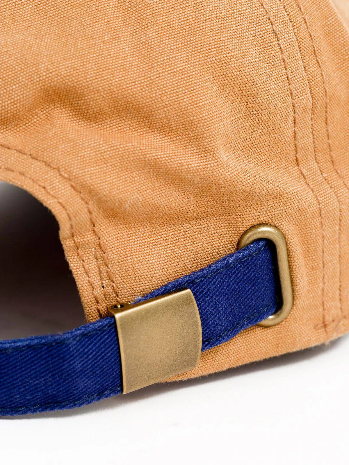 United by Blue Bisons Baseball Hat Khaki