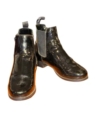 Used, Ovation, Ch: 1 Patent Boots