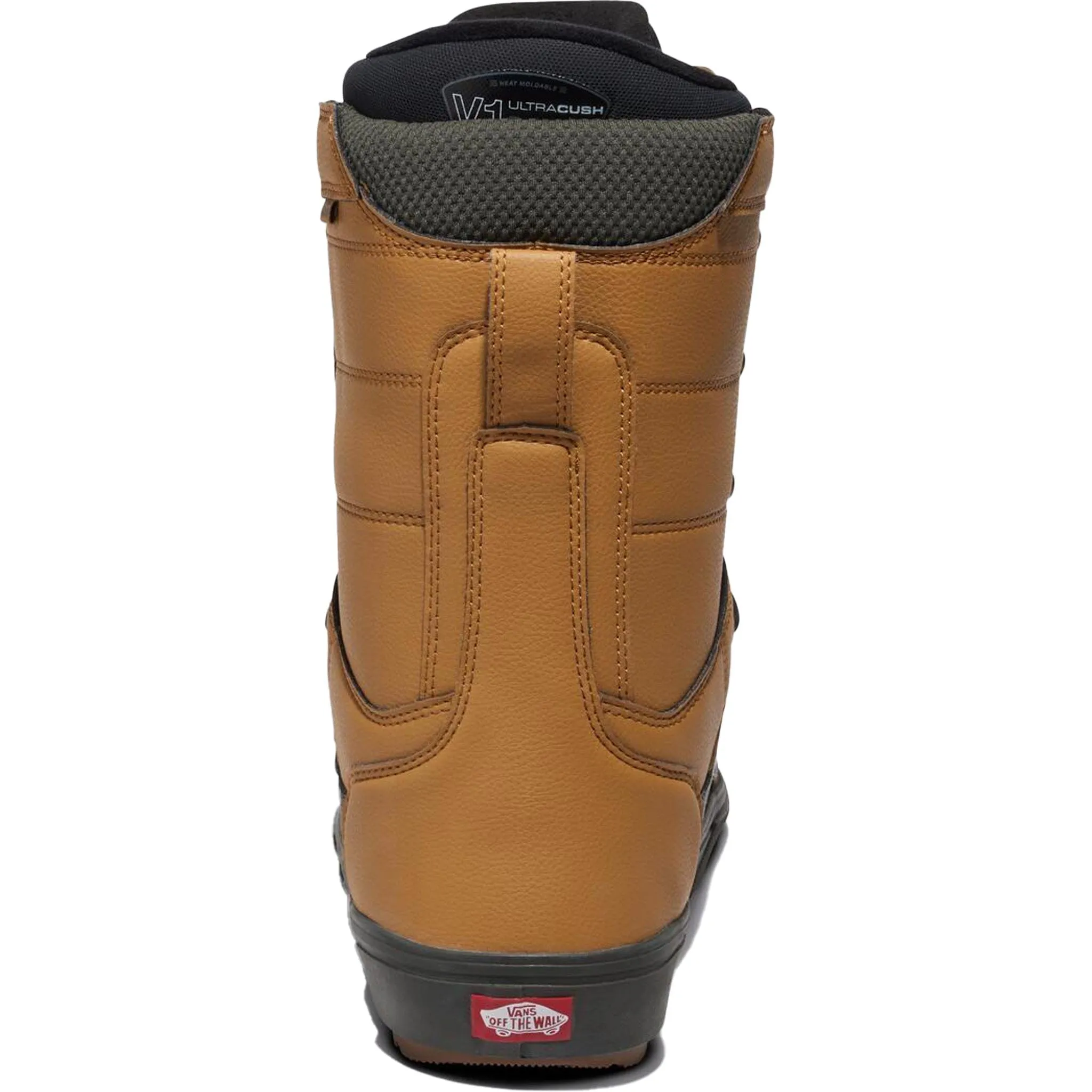Vans Hi Standard OG Snowboard Boots Tan Black 2025