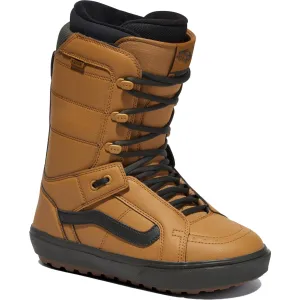 Vans Hi Standard OG Snowboard Boots Tan Black 2025