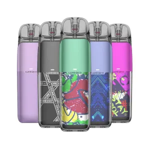 Vaporesso Luxe Q2 SE 1000mAh Kit With 1 x Refillable 3ML Luxe Q Mesh Pod