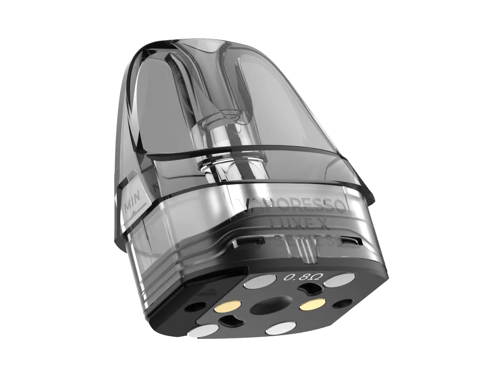 Vaporesso - LUXE X COREX 2.0 Mesh Pod (5 ml) 0.60 / 0.80 Ohm (2 Stück)