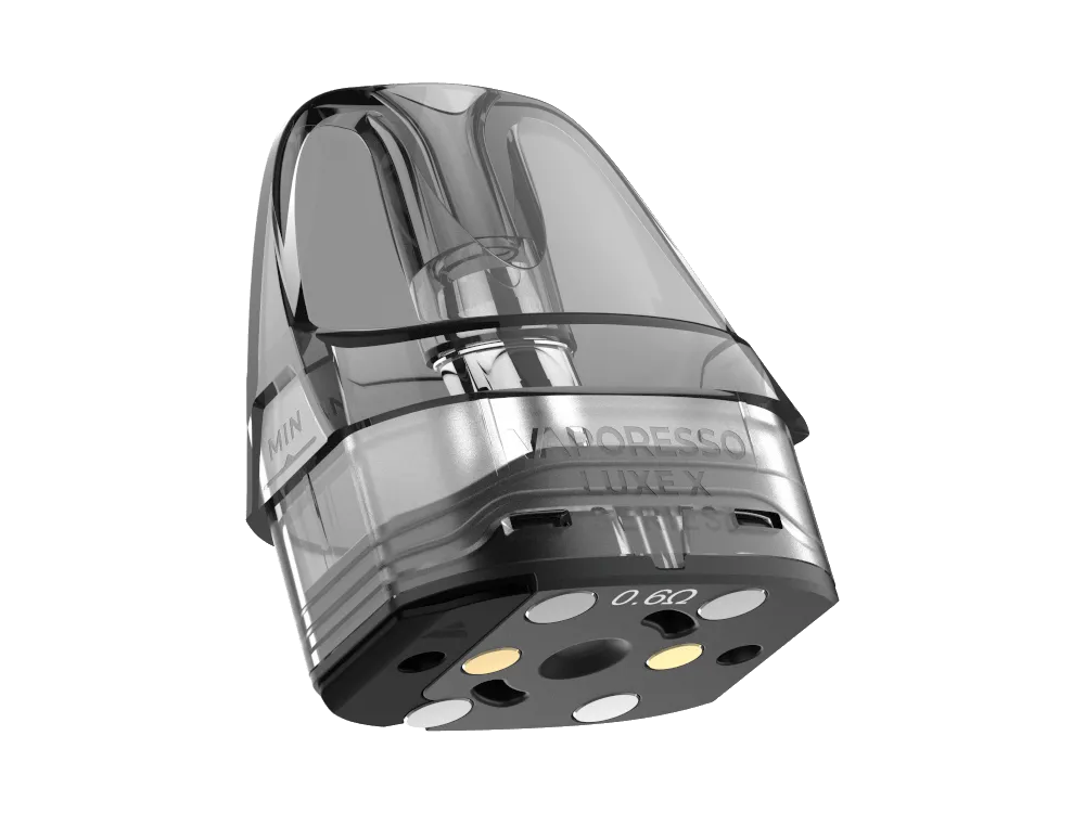 Vaporesso - LUXE X COREX 2.0 Mesh Pod (5 ml) 0.60 / 0.80 Ohm (2 Stück)