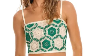 Vicky Crop-Danina Skirt