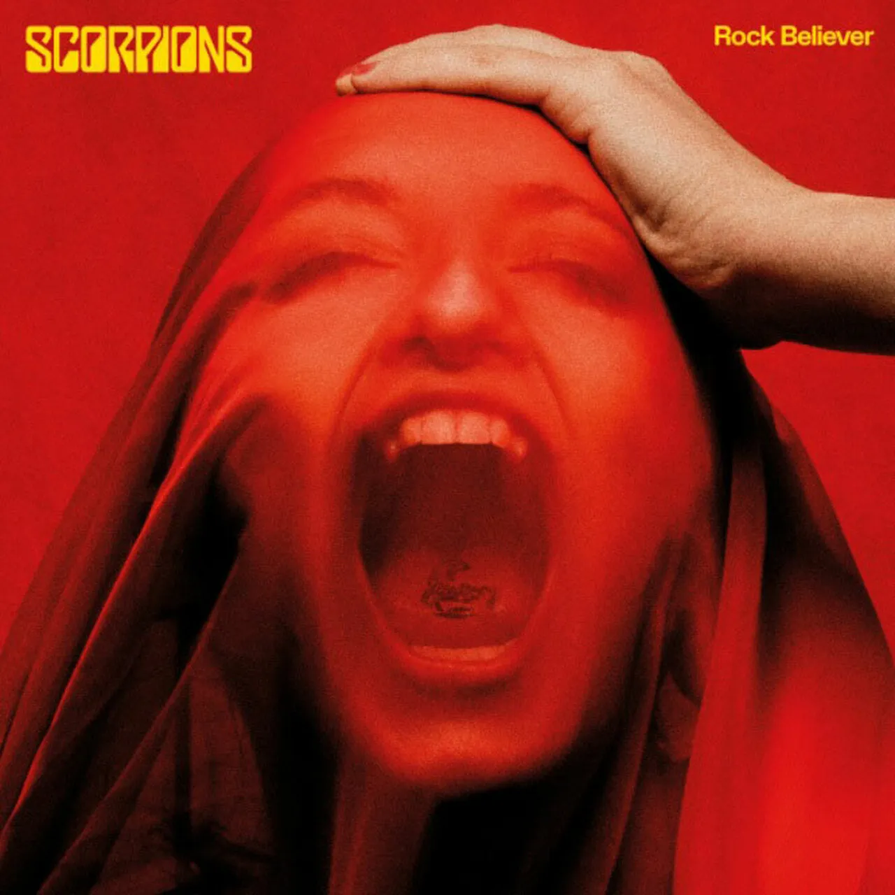 VINYL Scorpions Rock Believer (2LP/180g/Gatefold)