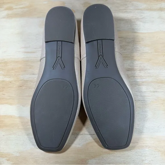 Vionic Orinda Square Toe Flats Women’s Size 9