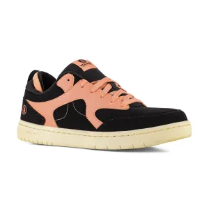 Volcom Women's Vitals Comp Toe Skate Inspired Work Shoe - Black - VM30617F