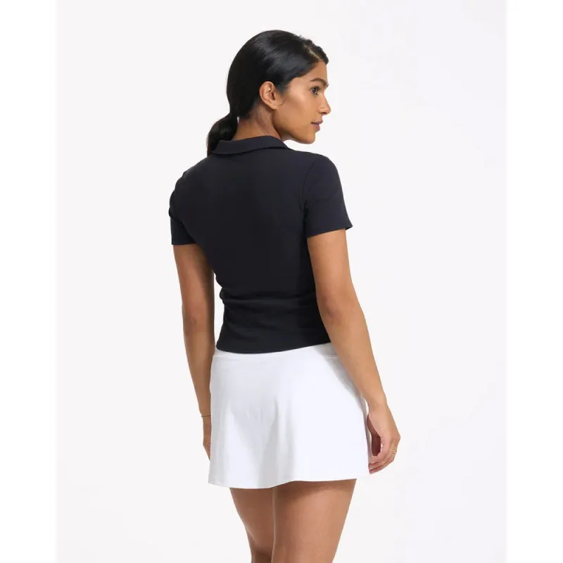 Vuori Women's Pose Fitted Polo