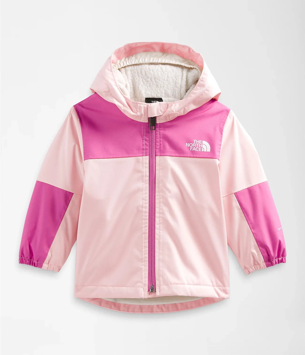 Warm Storm Rain Jacket (Baby) - NF0A81XS - Past Season