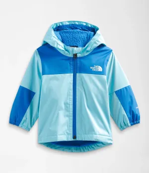 Warm Storm Rain Jacket (Baby) - NF0A81XS - Past Season