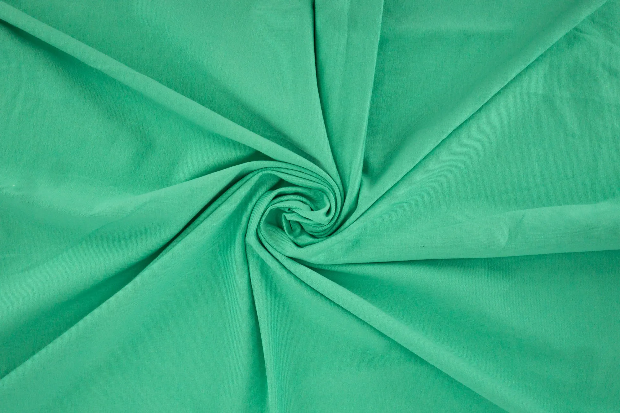 Wintergreen - LUXE Solids Jersey Knit - 1/2 Metre