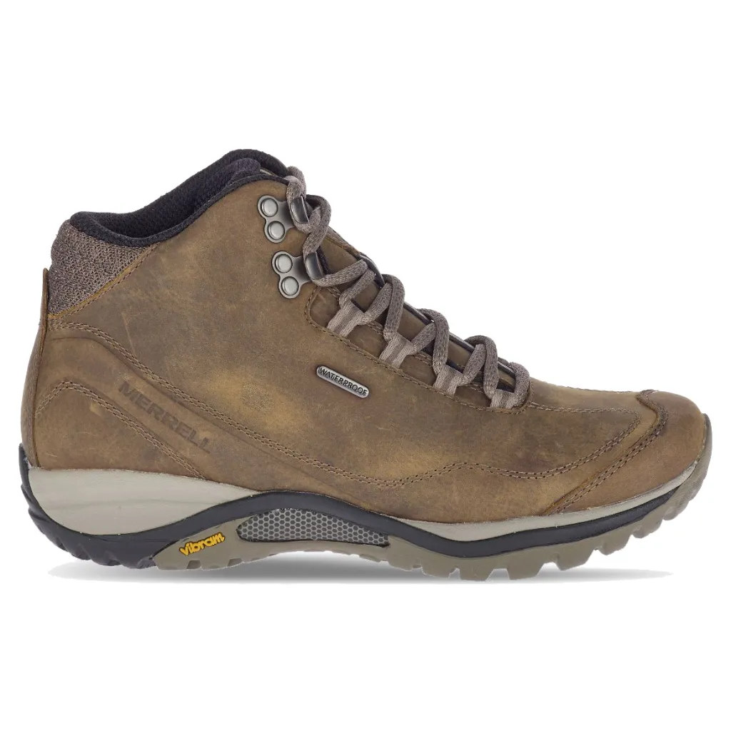 Women's Siren Traveller 3 Mid WP