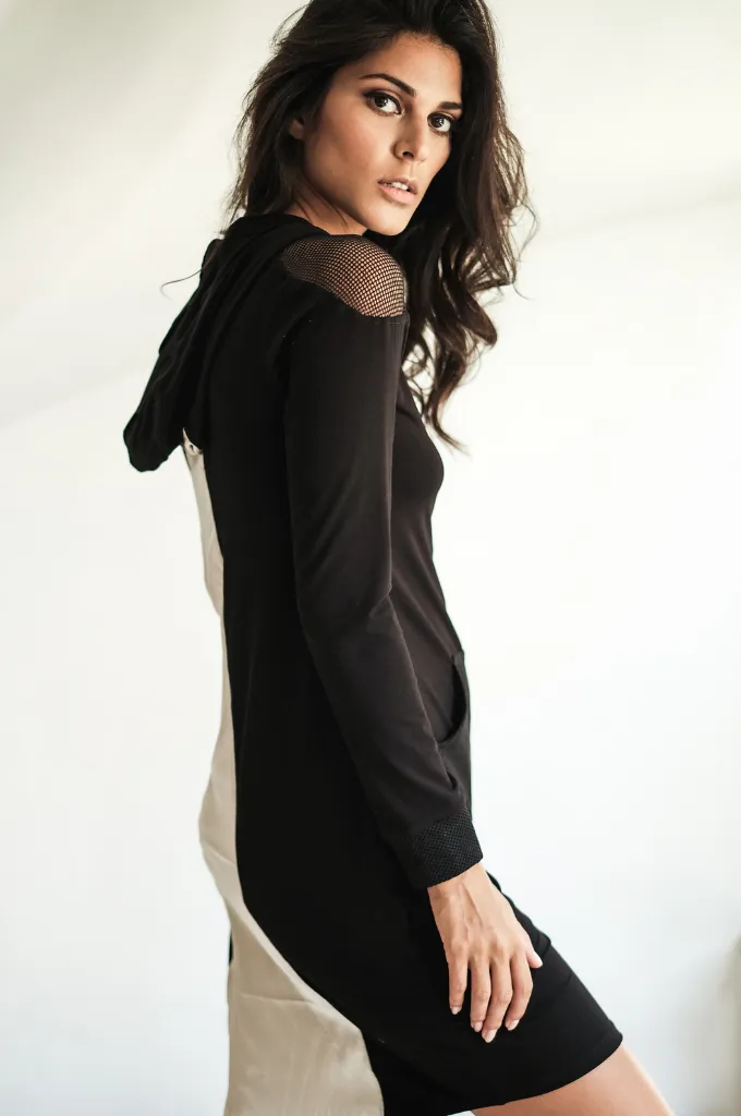 Women’s Skunk Hoodie