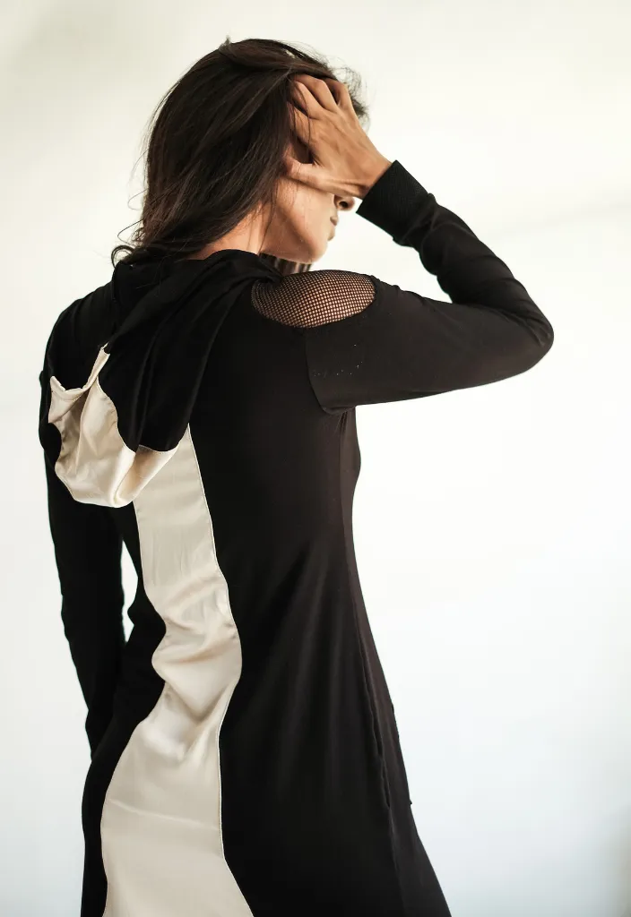 Women’s Skunk Hoodie