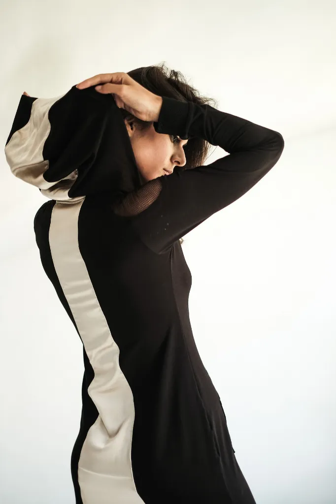 Women’s Skunk Hoodie
